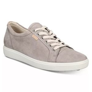 ECCO Women's Soft 7 Sneakers Women's Shoes In Warm Grey